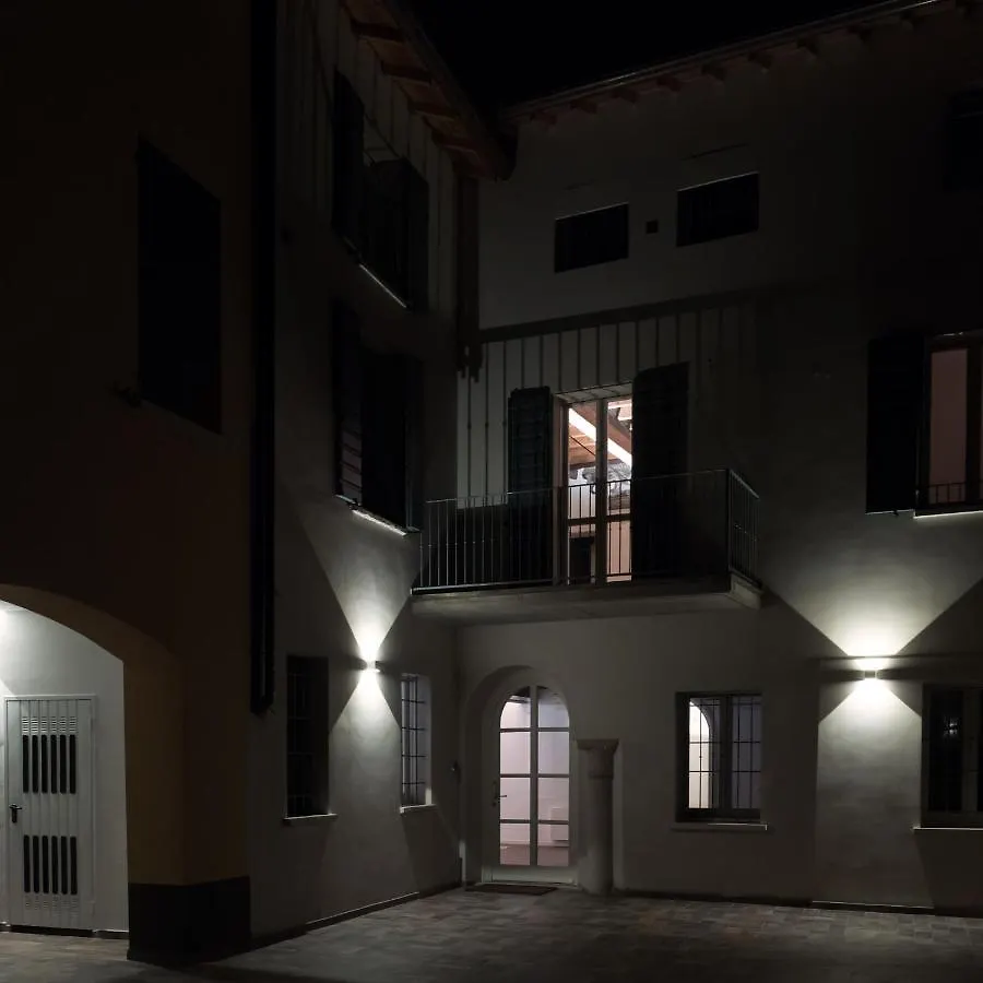 Residenza Giulio Romano Mantova Guest house