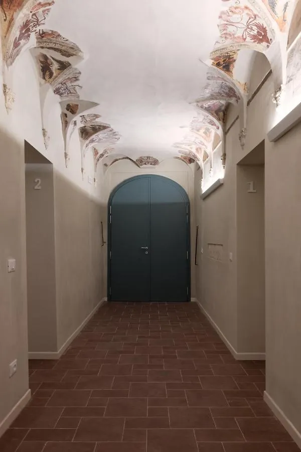 Guest house Residenza Giulio Romano Mantova Italy