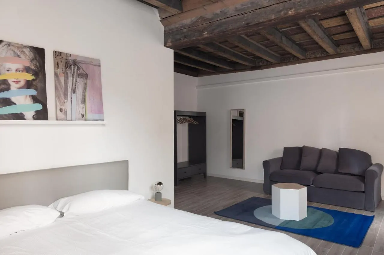 Residenza Giulio Romano Mantova 0*,