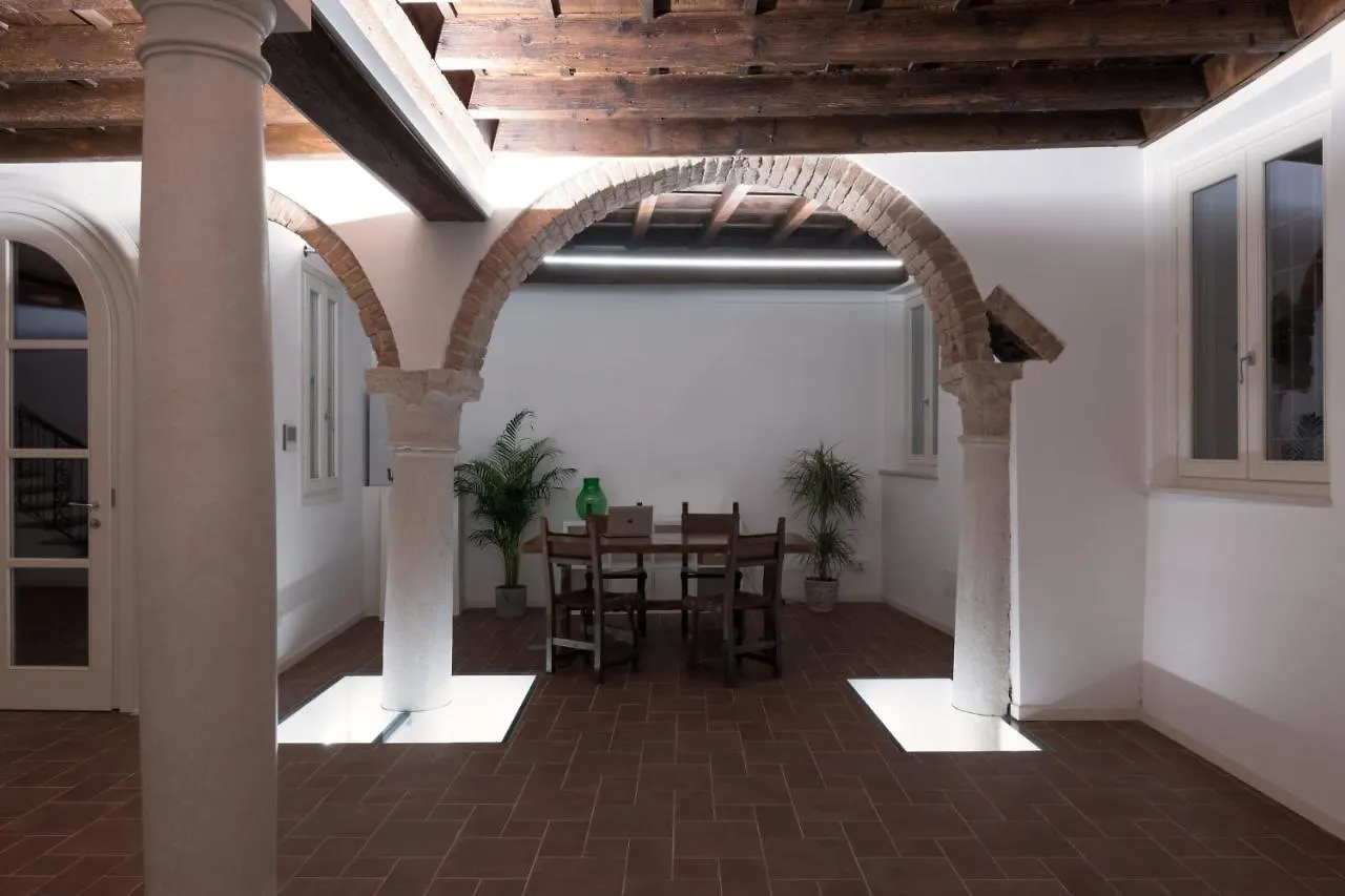 Residenza Giulio Romano Mantova Vendégház
