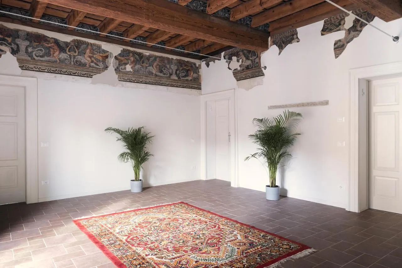 Residenza Giulio Romano Mantova Olaszország